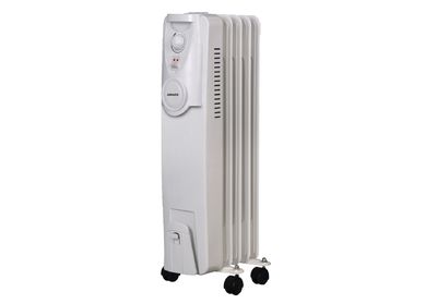 Heller 1000W 5 Fin Oil Heater