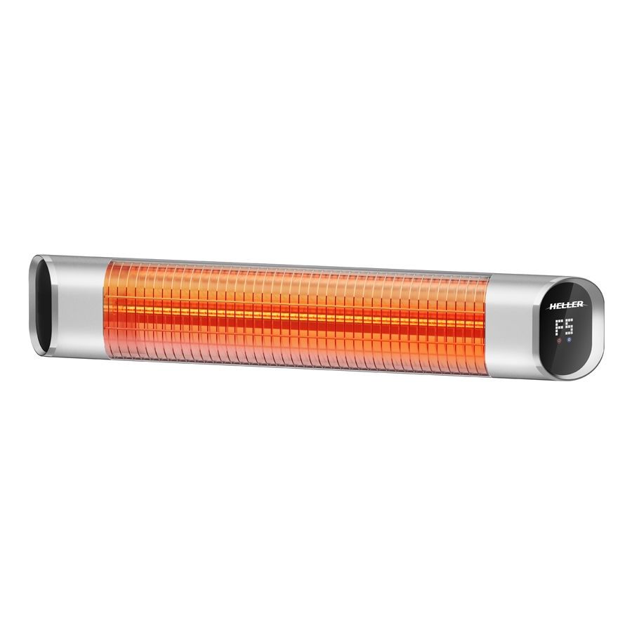 Heller 2000W Infrared Instant Outdoor Heater