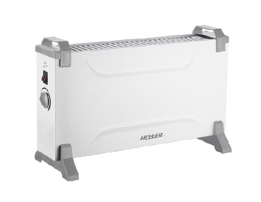 Heller 2000W Convection Freestanding Heater