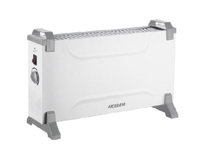 Heller 2000W Convection Freestanding Heater
