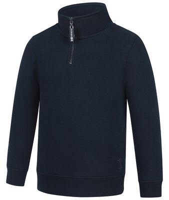 Pilbara Children's Zipper C/F Fleece Pullover