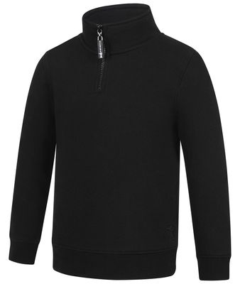 Pilbara Children's Zipper C/F Fleece Pullover