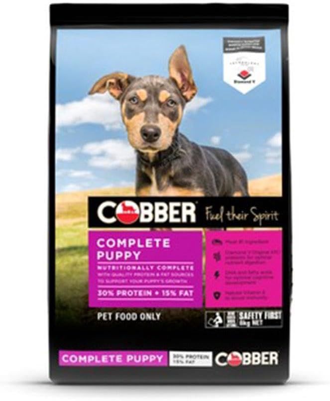 Cobber Puppy 8kg