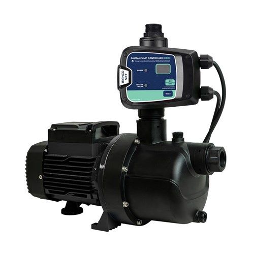 BIA-ECJET75CORE - Bianco NXT Composite Jet Pump with NXT Core Controller 0.75kW 50m 60L/min
