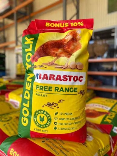 22kg Golden Yolk Bonus Bag