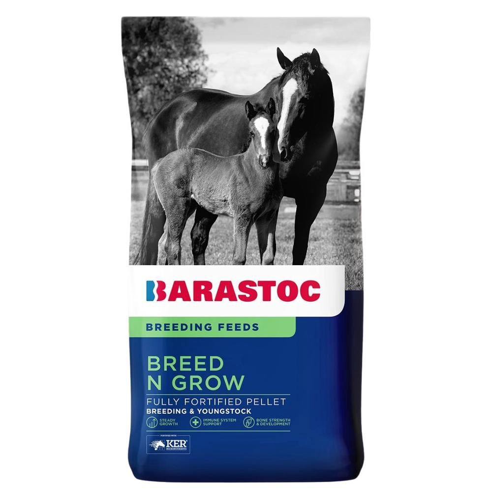 Barastoc Breed "N" Grow 20kg