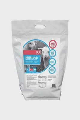 iO Milktech Lamb Replacer 5Kg