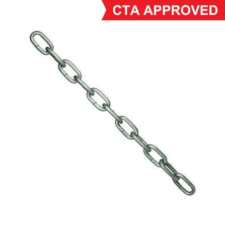 Trailer Safety Chain Galv 50KG 10mm 25M