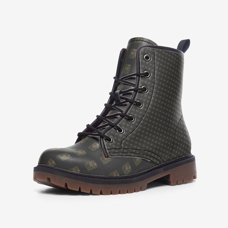 Leather Boots Woman Shoes