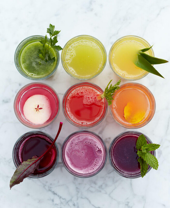 JUICE BAR