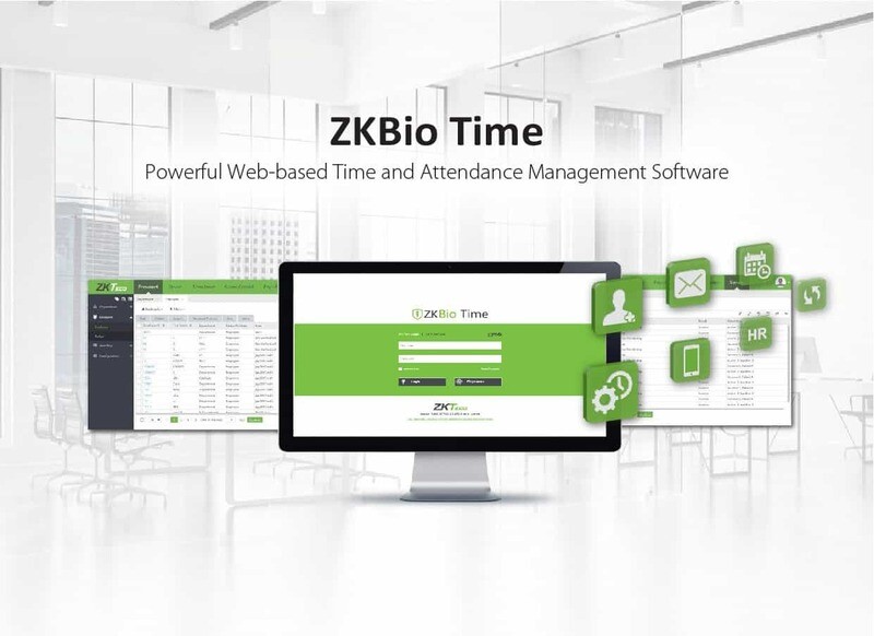 Zkteco biotime 8 5 device license