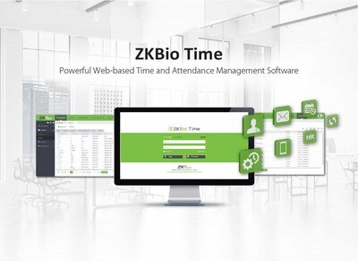 Zkteco Biotime 9 5 Device License