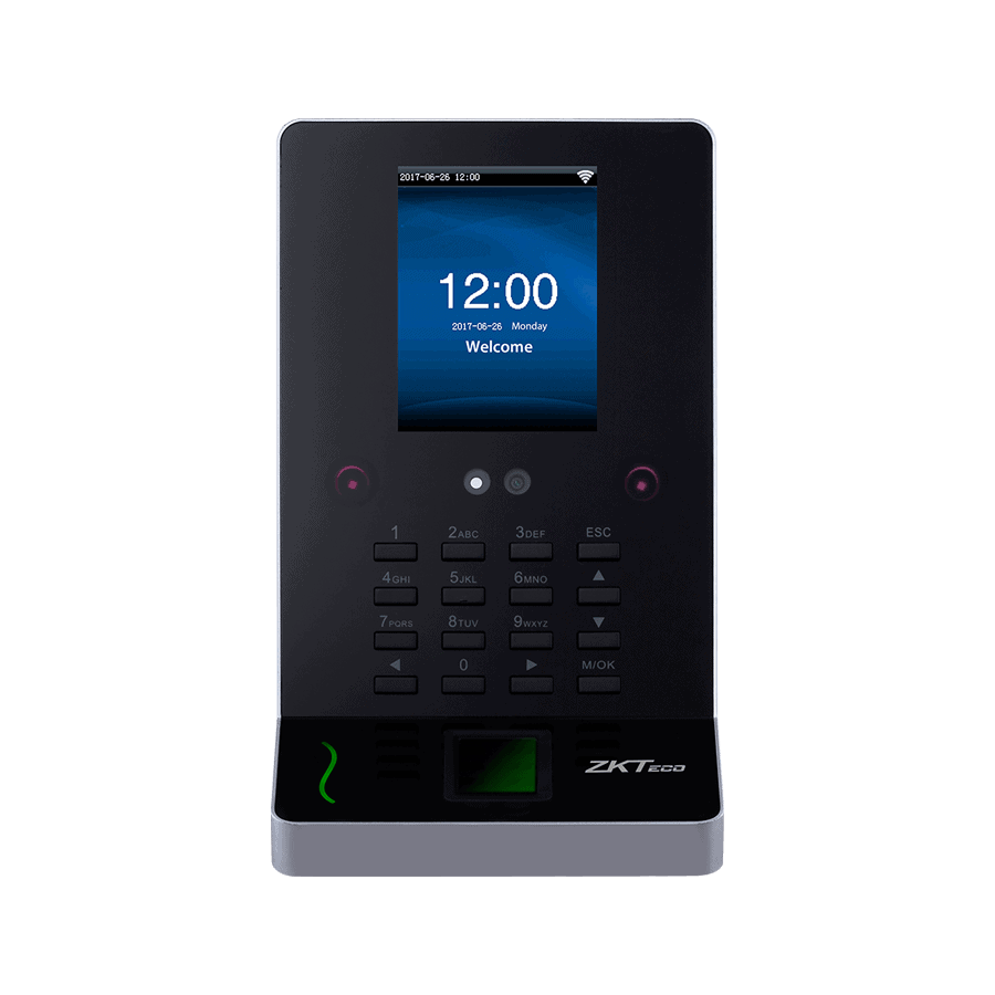 Zkteco MB600 Multi Bio Fingerprint and Face  FREE Time and Attendance Software included*