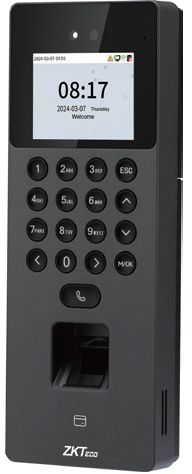 Zkteco SenseFace 2A Fingerprint and Face Device Wifi Enabled FREE Time and Attendance Software included*