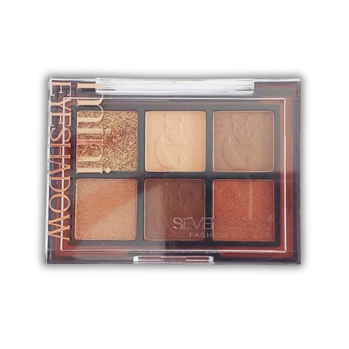 SEVEN COOL ATTRACTIVE MINI EYESHADOW