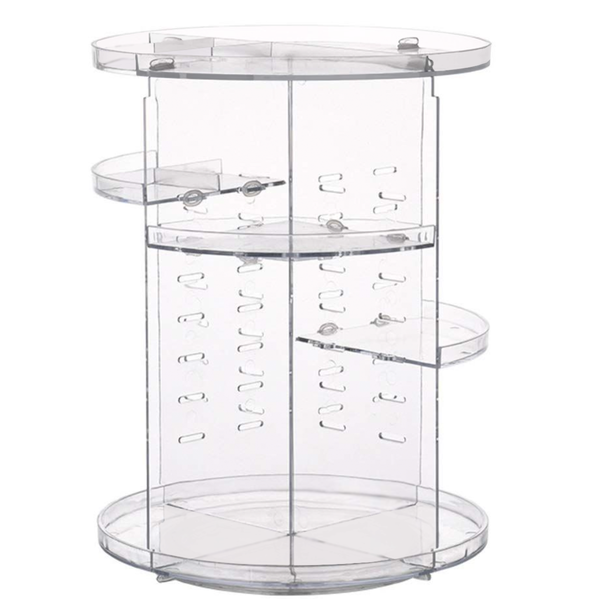 Rotating Makeup Organiser