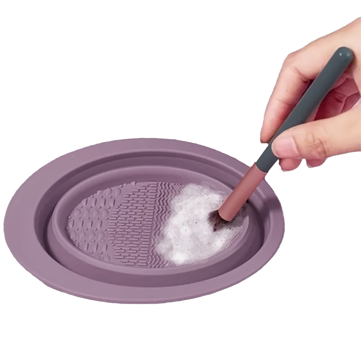 Makeup Brush Cleaning Pad