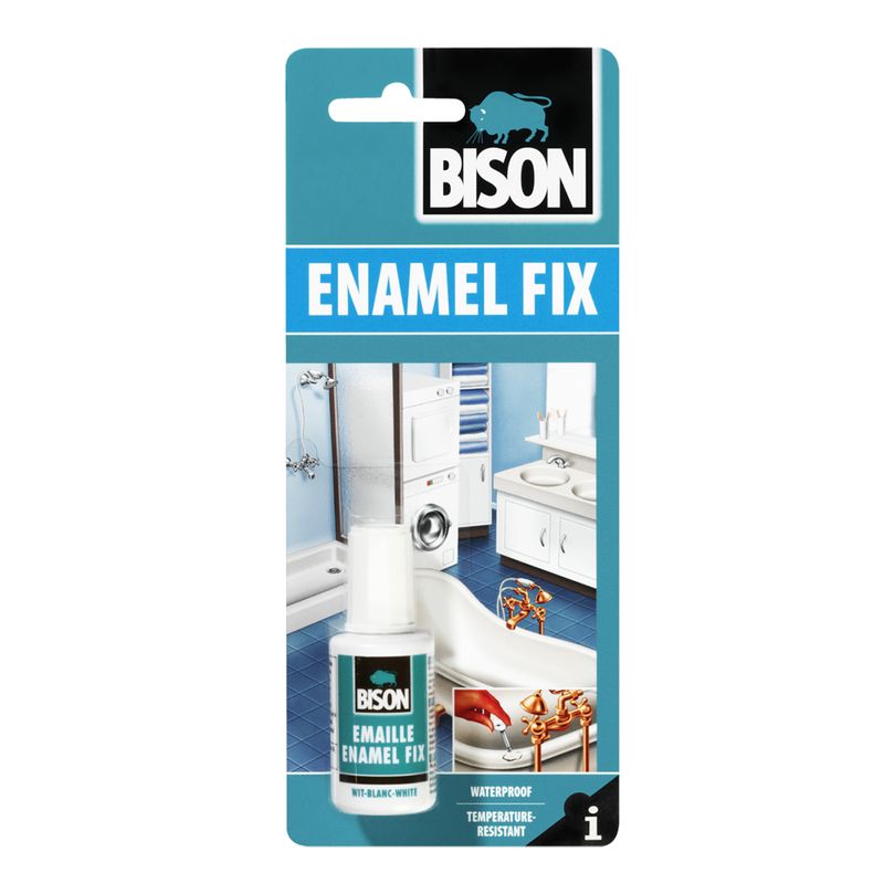 Enamel Fix 20ml Bison 6305648
