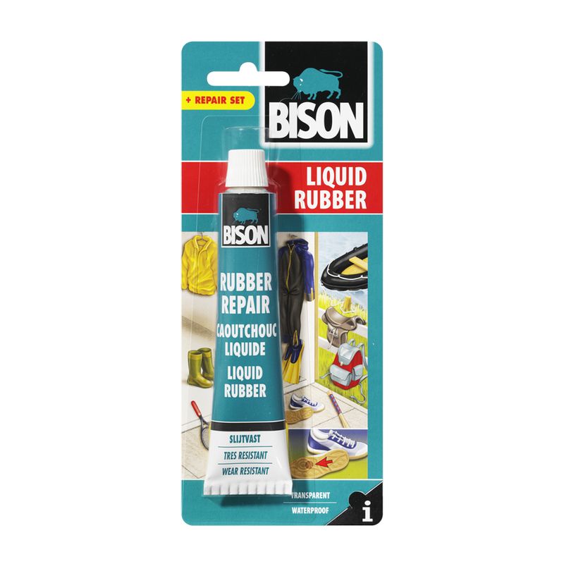 Liquid Rubber 50ml Bison 6308250