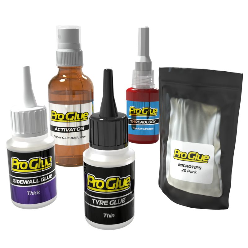 RC Glue Repair Kit ProGlue
