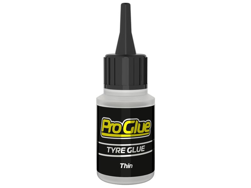 Tyre Glue Thin for RC Scale Models ProGlue