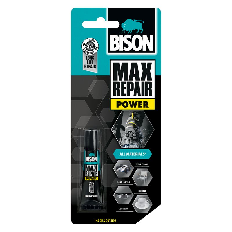 Max Repair Power 8g Tube Bison 6311112