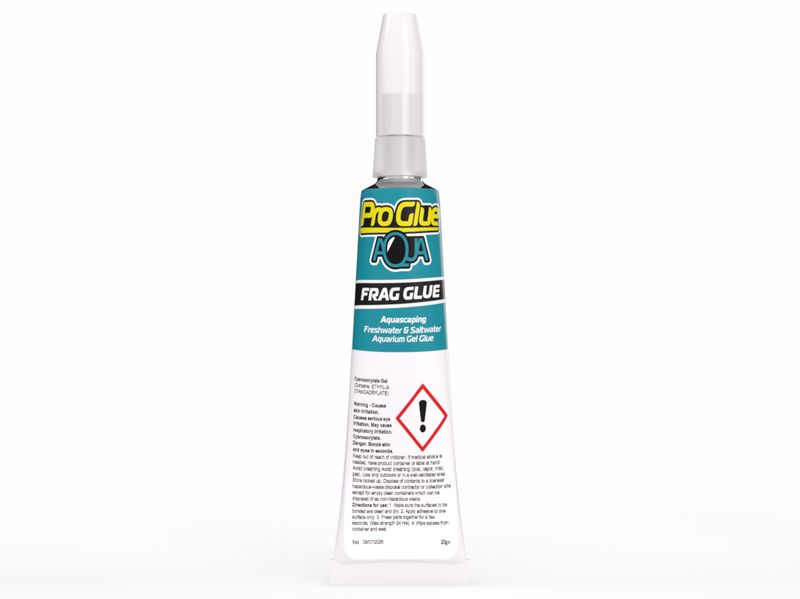 Aquarium Frag Gel Glue