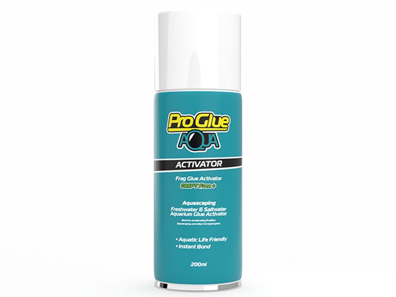 Aquarium Glue Activator