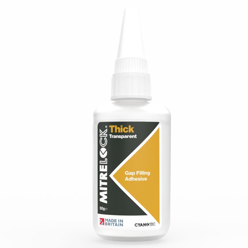 Thick Woodworking Adhesive Mitrelock