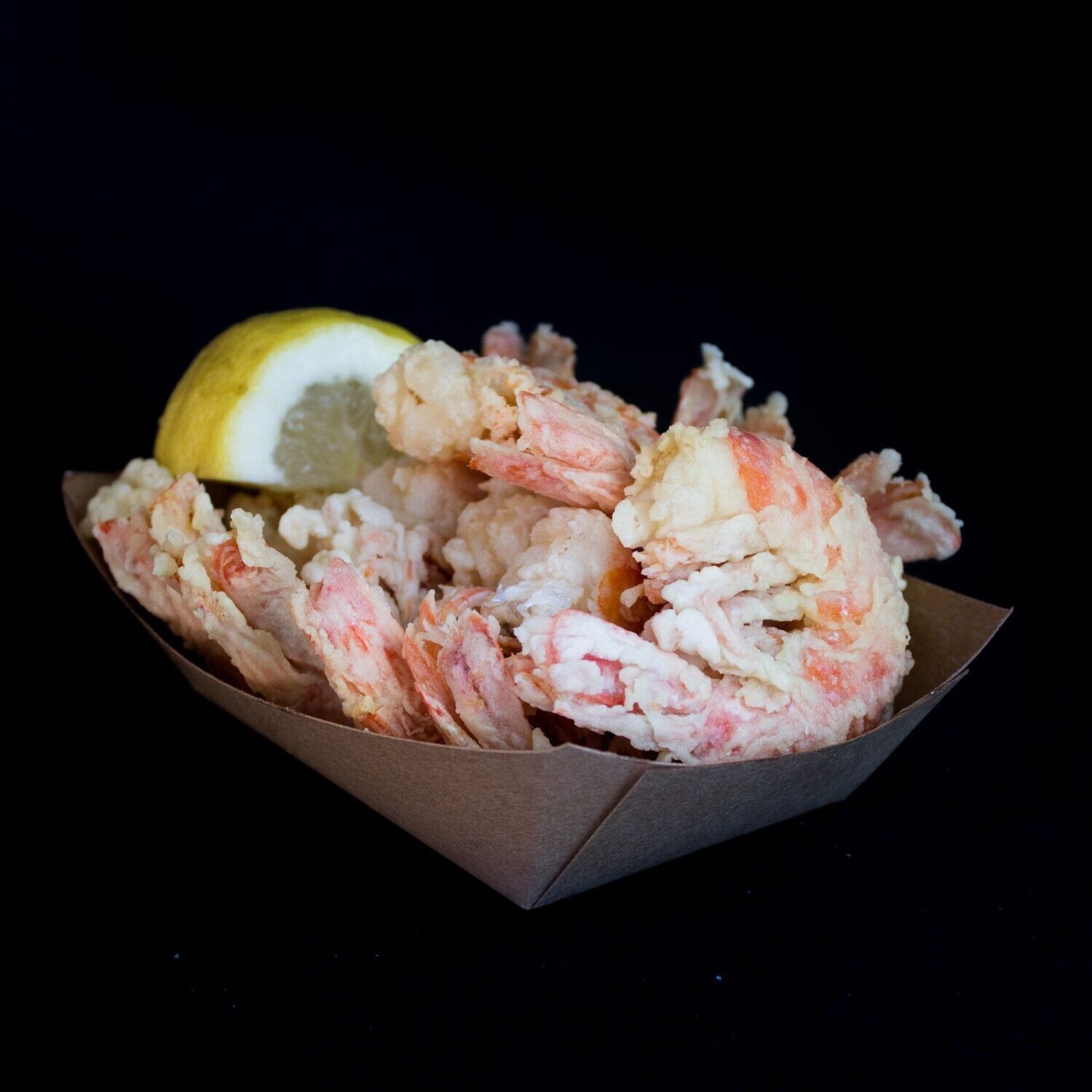 FRITTURA DI GAMBERI
