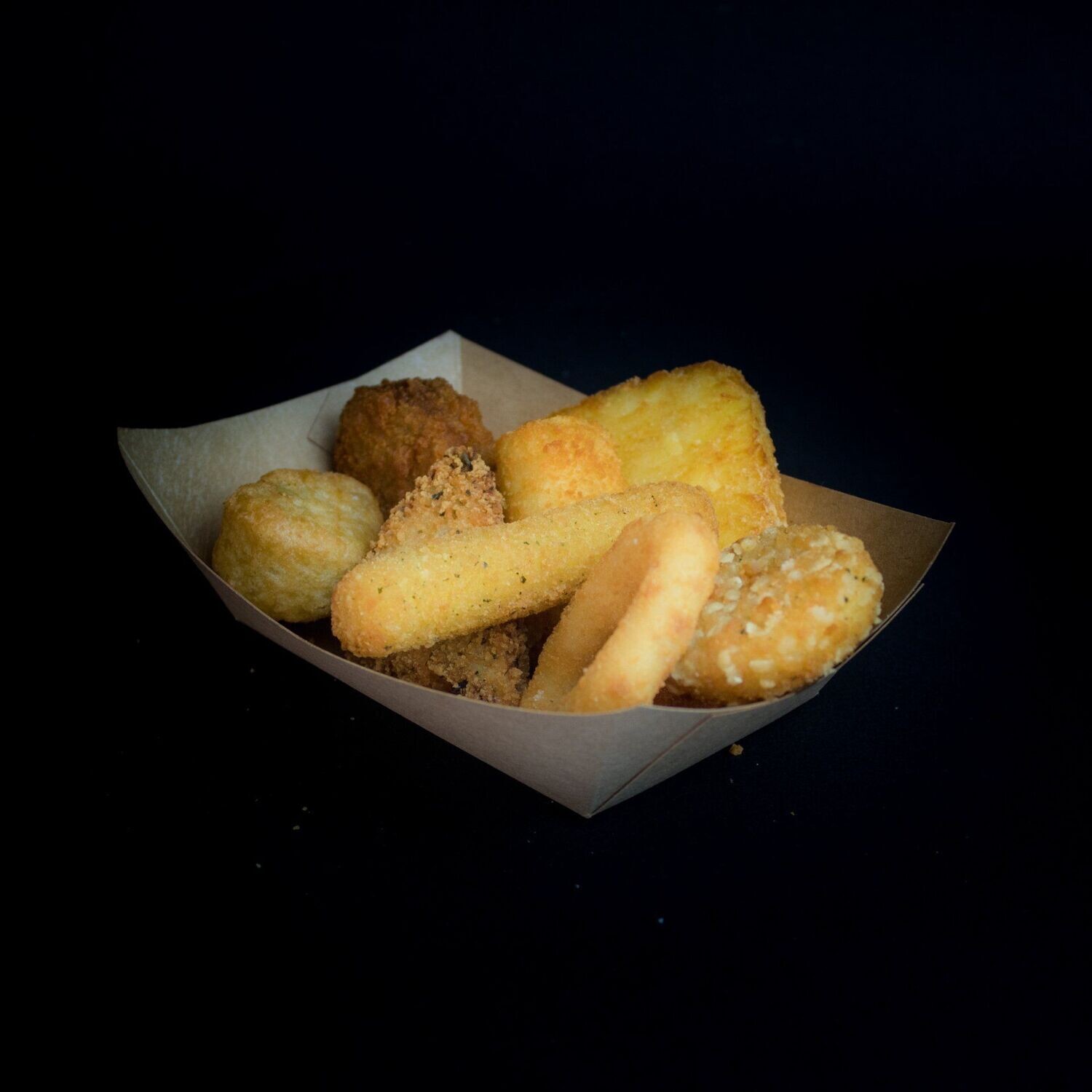 MISTO CROCCHETTE 9 pz.