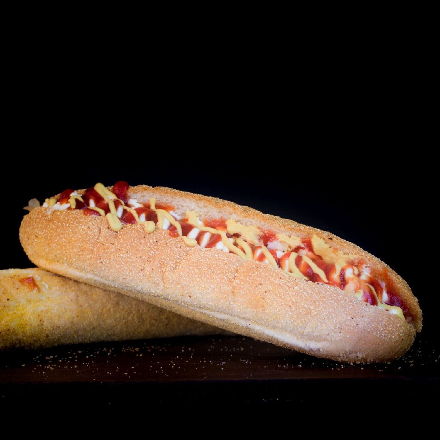MAXI HOT DOG
