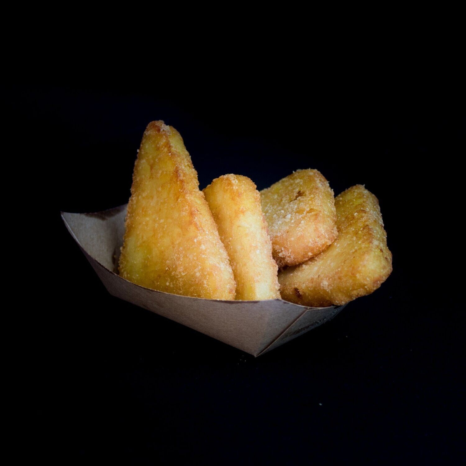CROCCHETTE PATATE  E CIPOLLA 5 pz.