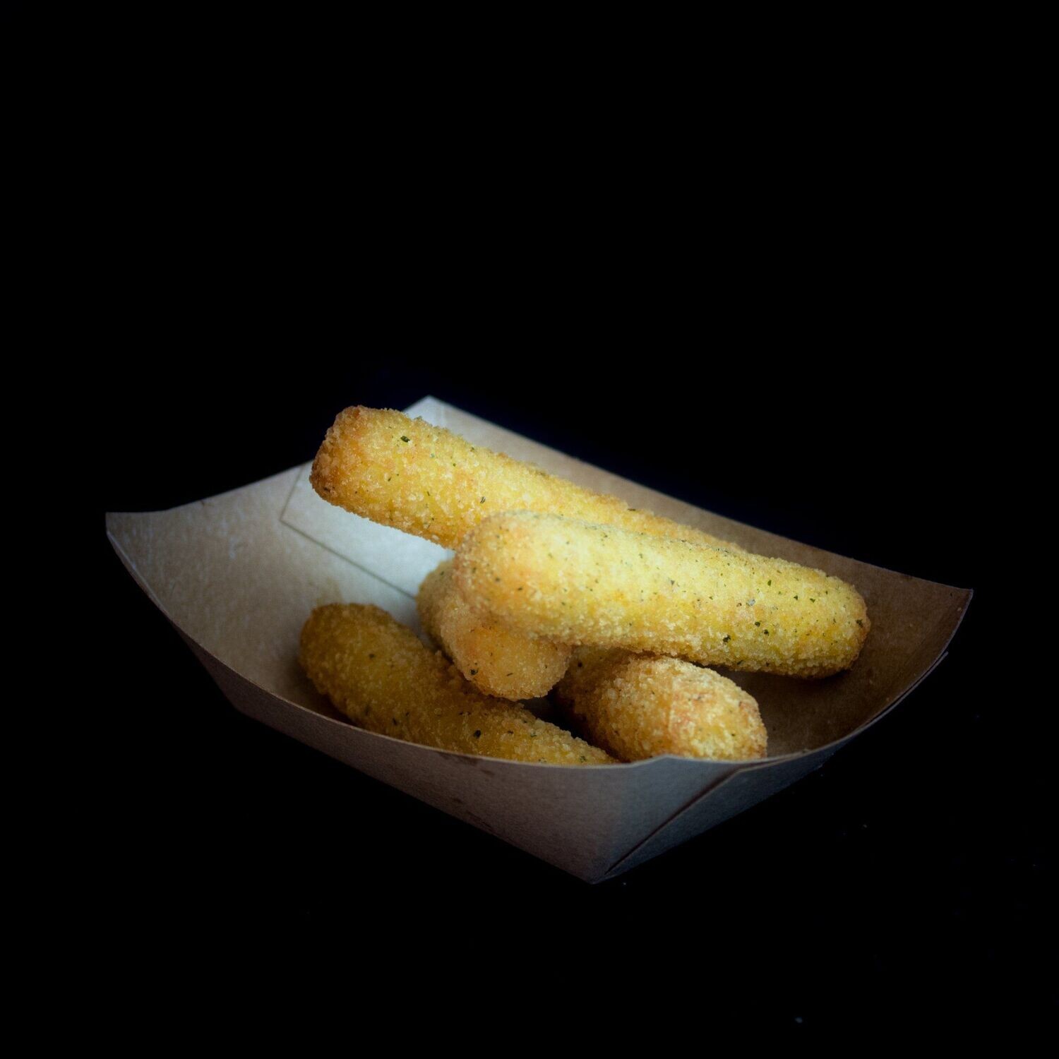 CROCCHETTE DI MOZZARELLA