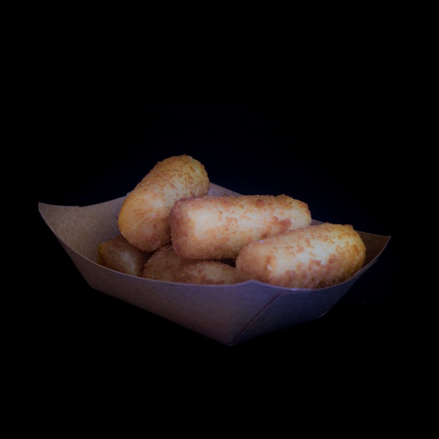 CROCCHETTE DI PATATE 6 pz.