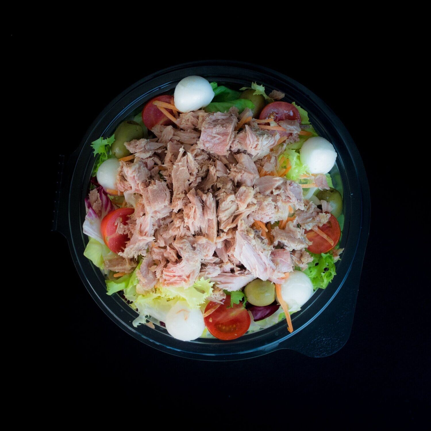 INSALATA CON TONNO