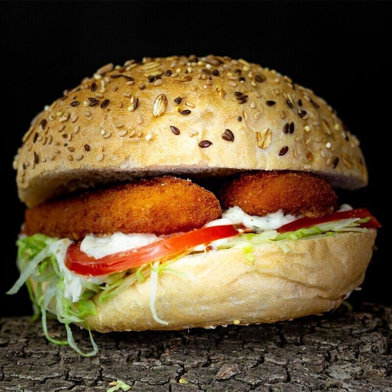 MAXI FISH BURGER