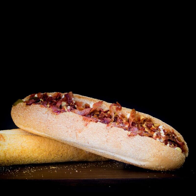 SUPER HOT DOG