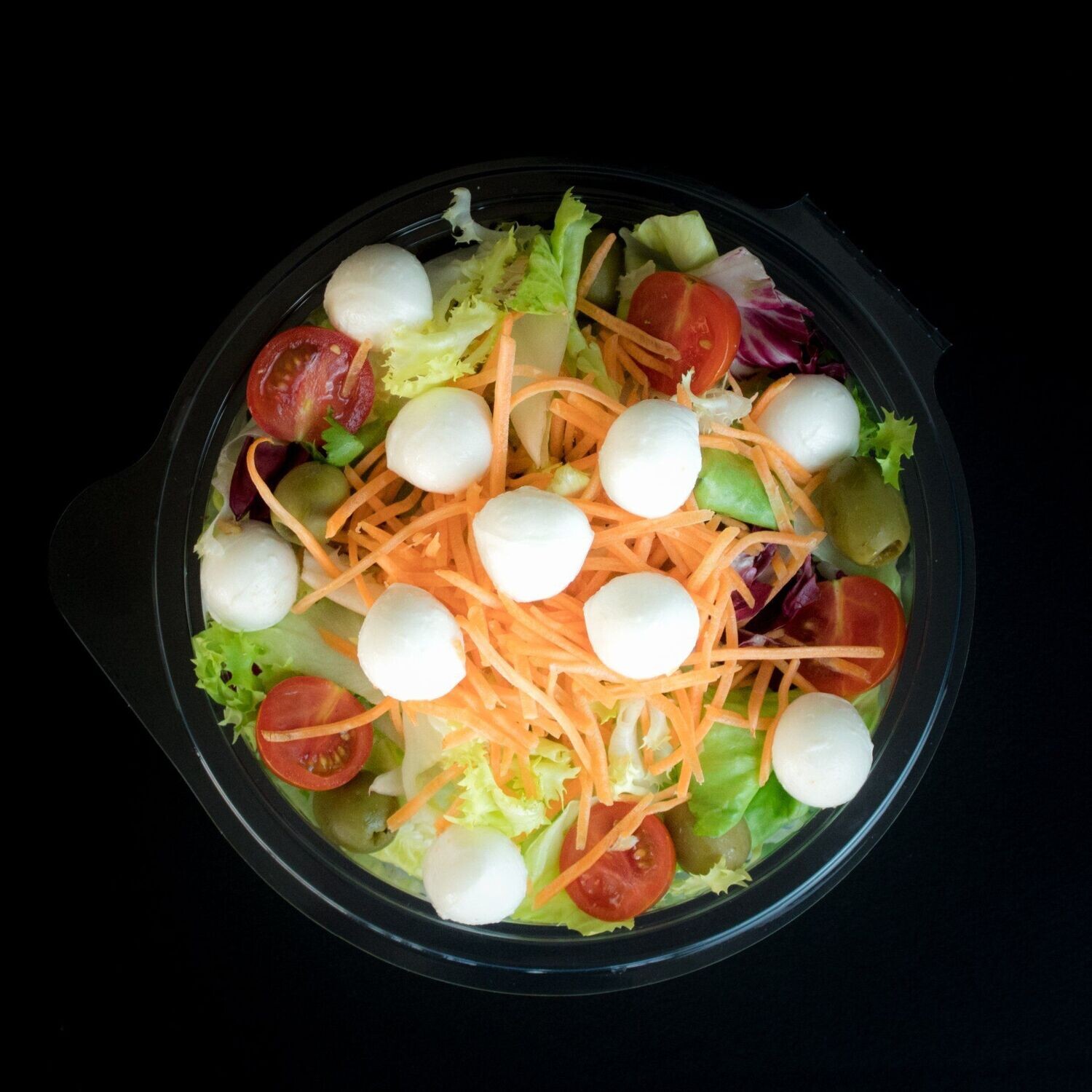 INSALATA VEGETARIANA