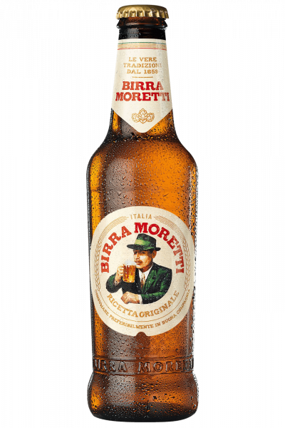Birra Moretti (66 cl)