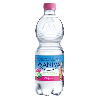 Acqua naturale 0,50