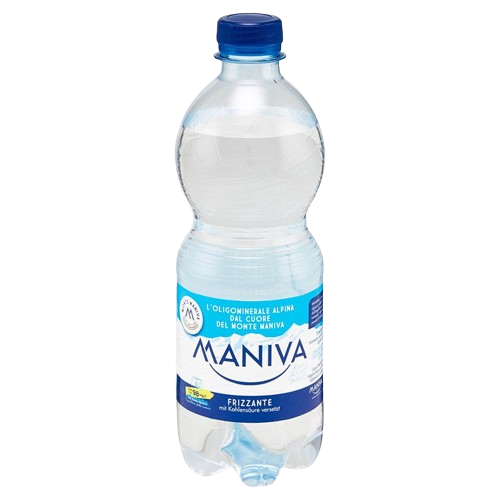 Acqua frizzante 0,5