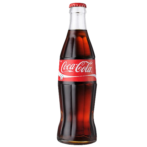 Coca cola 33 cl