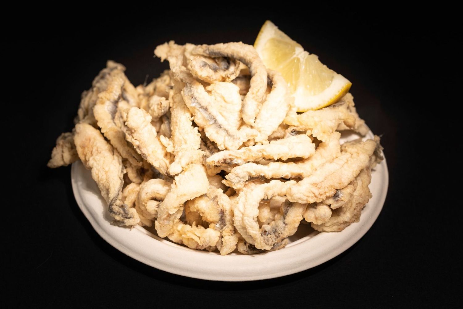 ACCIUGHE FRITTE