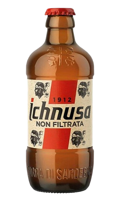 Birra Ichnusa (33 cl)