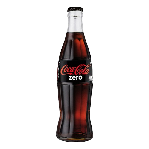 Coca zero 33 cl