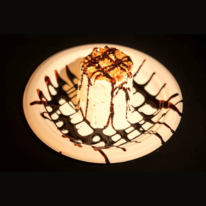 Semifreddo