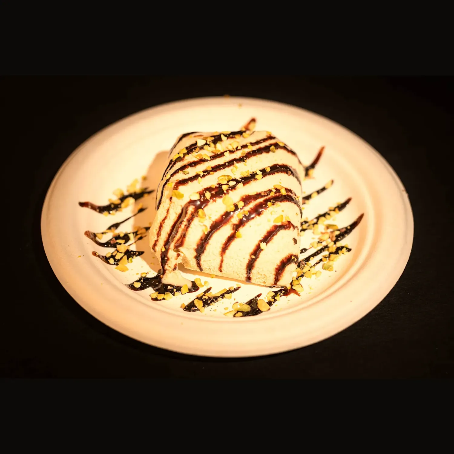 Tartufo Pistacchioso