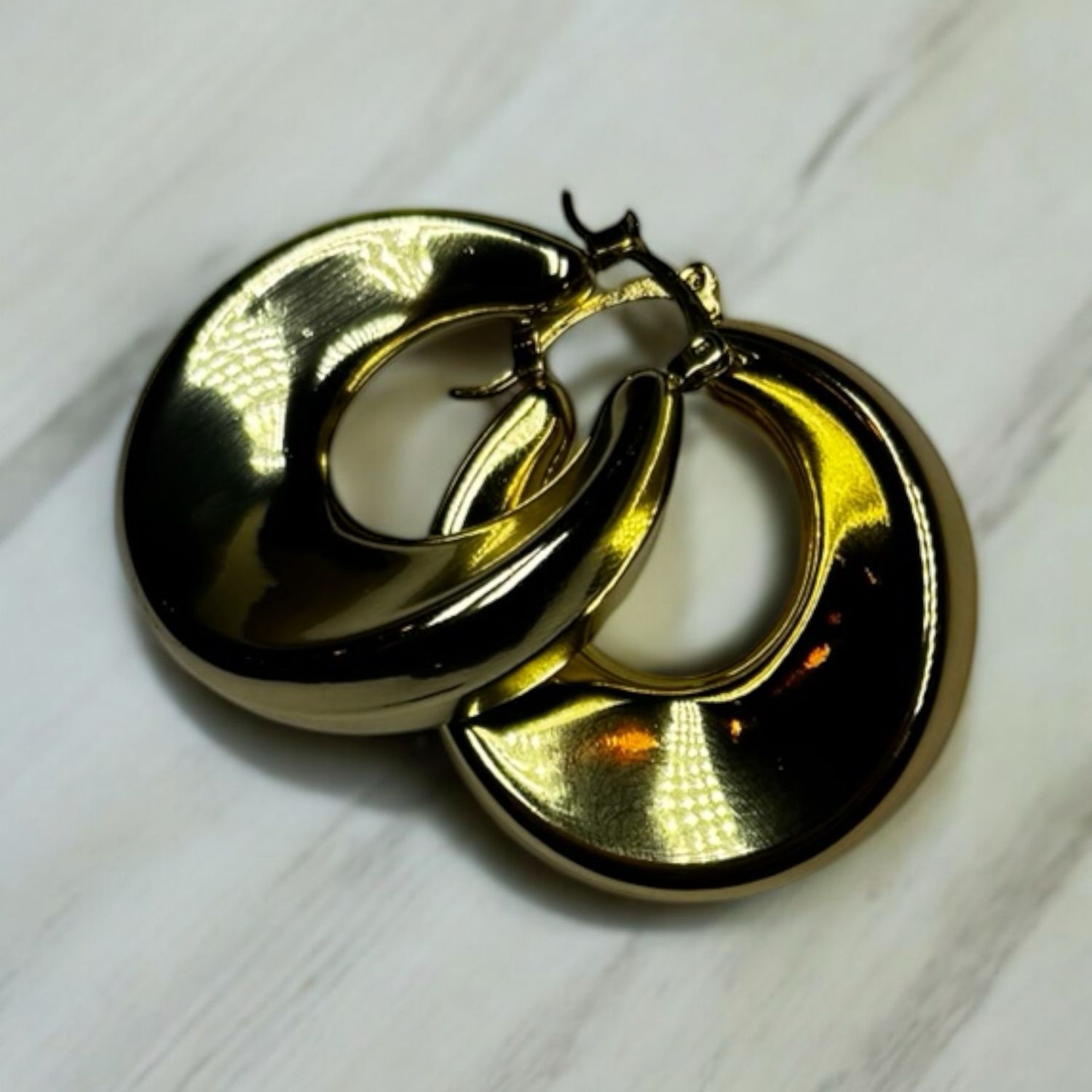 Orecchini mezza luna