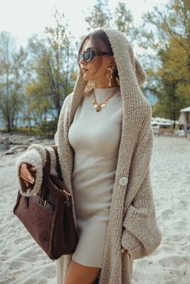 Giacche / Cardigan / Pellicce